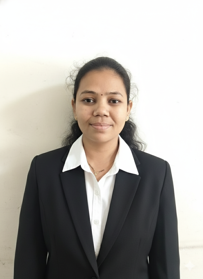 Kalyani Krushna Shekale