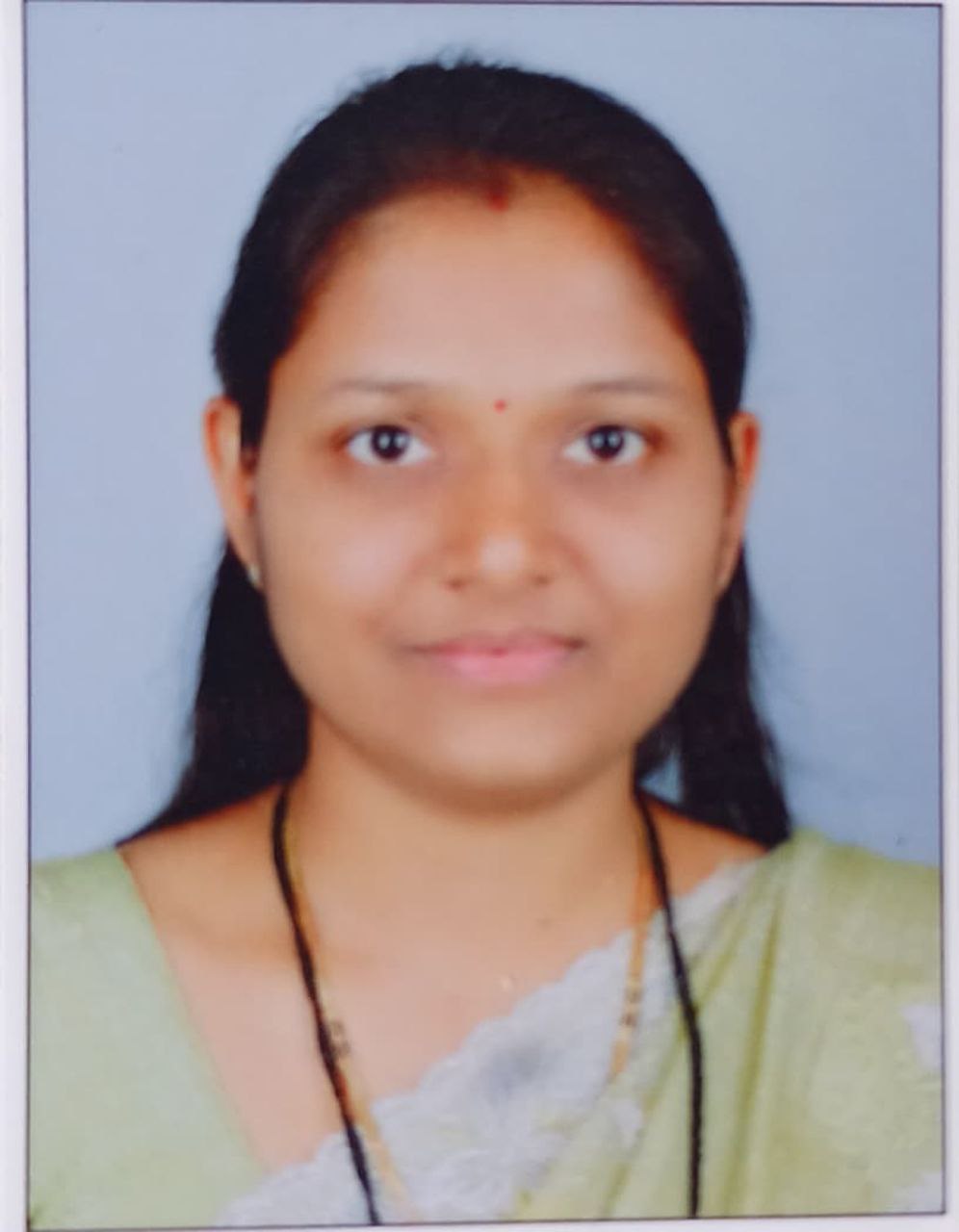 Mrs. Rohini Nikhil Jadhav