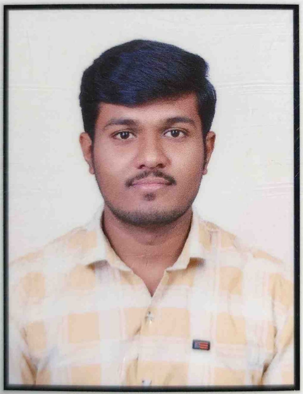 Devesh Rameshwar Sonawane