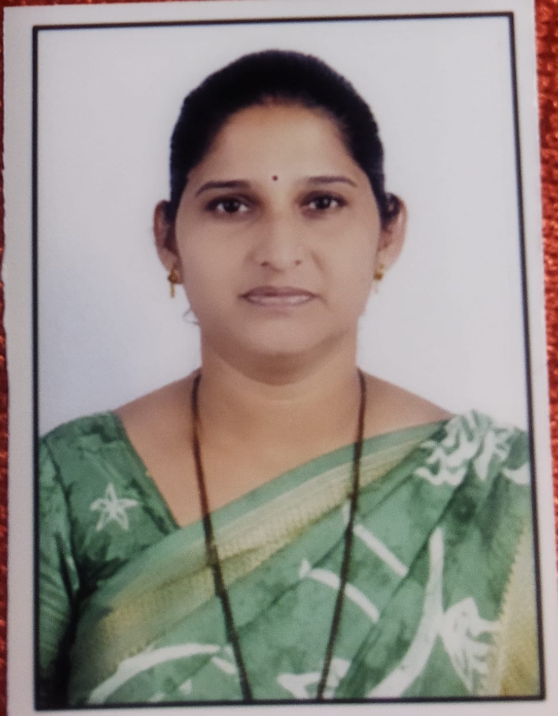Jagruti Sarang Patil